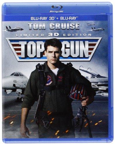 Foto Top gun (3D+2D) (limited edition) [Italia] [Blu-ray]
